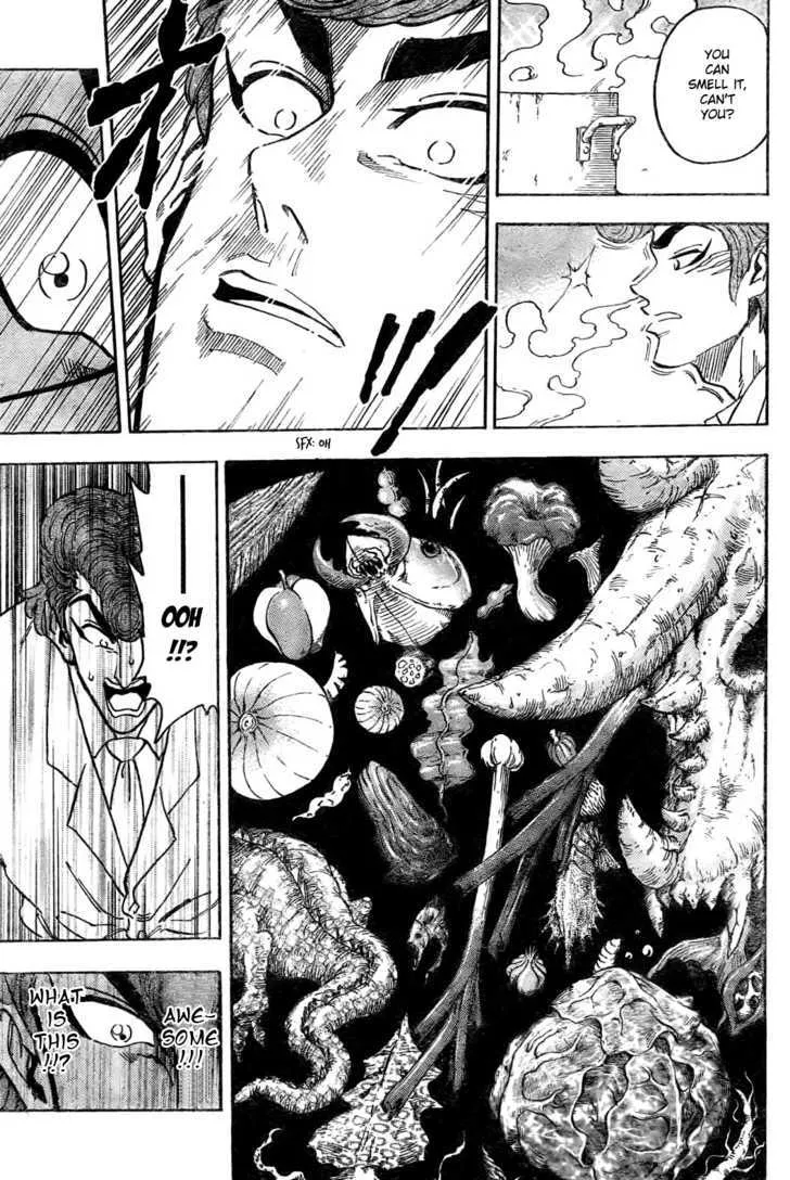 Toriko Mangakakalot X Chapter 66 Page 14