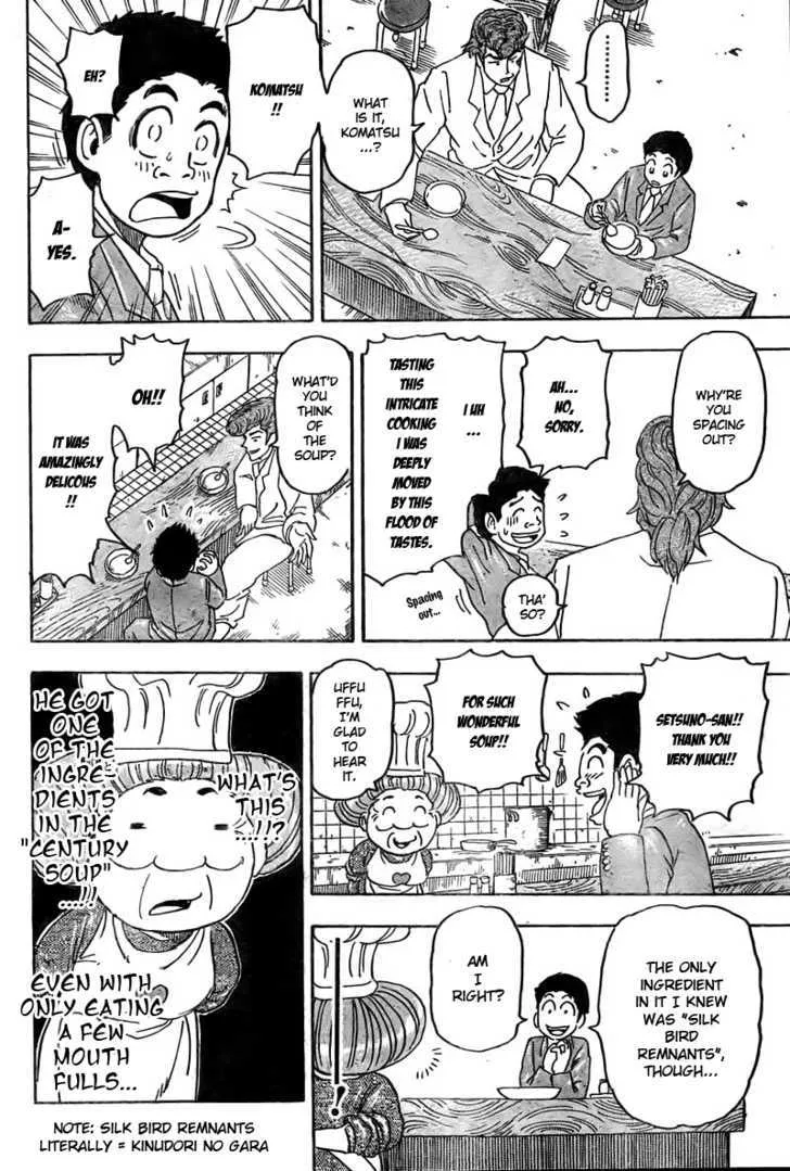 Toriko Mangakakalot X Chapter 66 Page 19