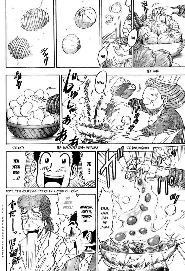 Toriko Mangakakalot X Chapter 66 Page 9