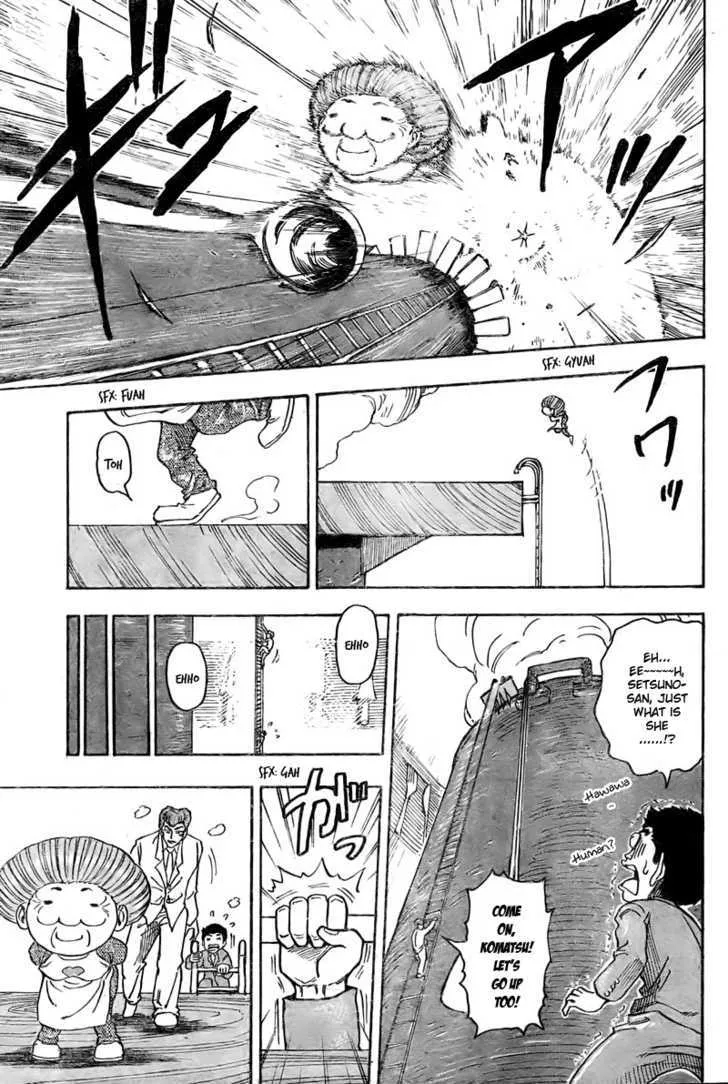 Toriko Mangakakalot X Chapter 67 Page 14