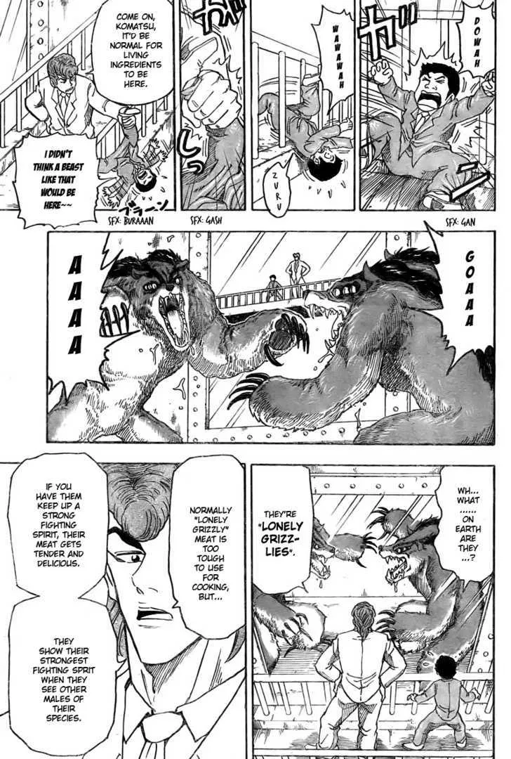 Toriko Mangakakalot X Chapter 67 Page 8