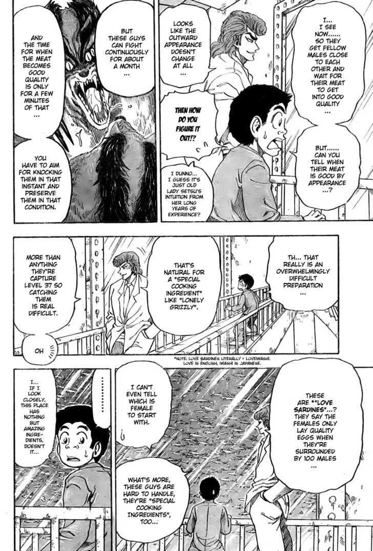 Toriko Mangakakalot X Chapter 67 Page 9