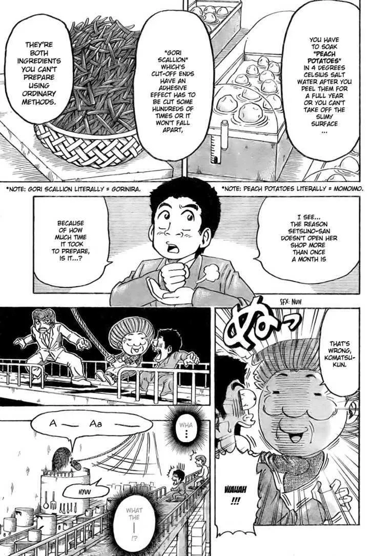 Toriko Mangakakalot X Chapter 67 Page 10