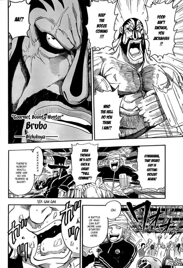 Toriko Mangakakalot X Chapter 68 Page 4