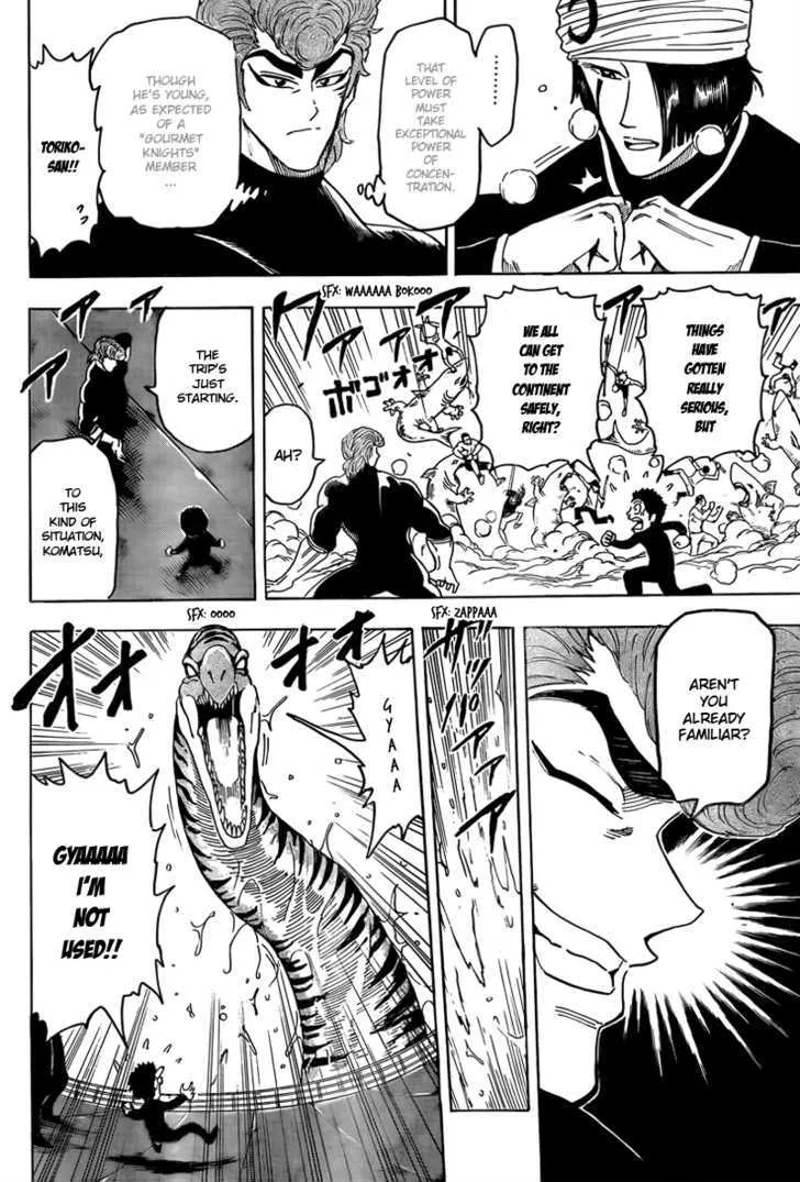 Toriko Mangakakalot X Chapter 69 Page 18