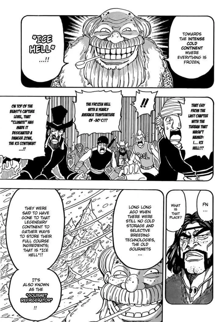 Toriko Mangakakalot X Chapter 69 Page 5