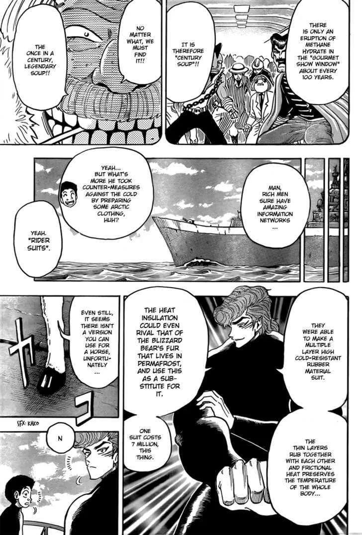 Toriko Mangakakalot X Chapter 69 Page 7