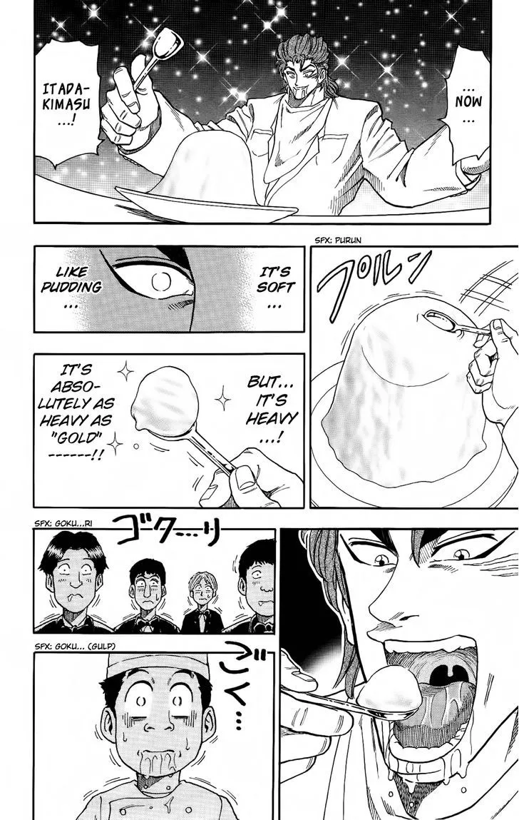 Toriko Mangakakalot X Chapter 7 Page 12