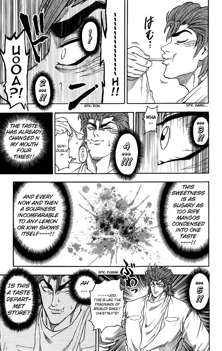 Toriko Mangakakalot X Chapter 7 Page 13