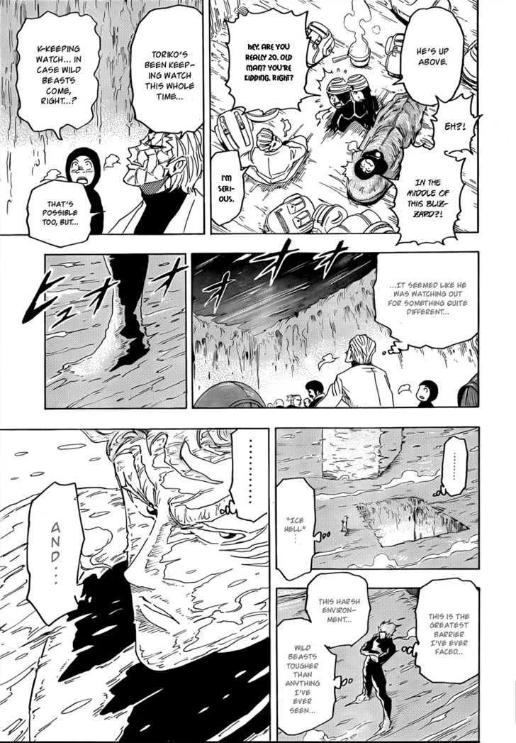 Toriko Mangakakalot X Chapter 71 Page 16