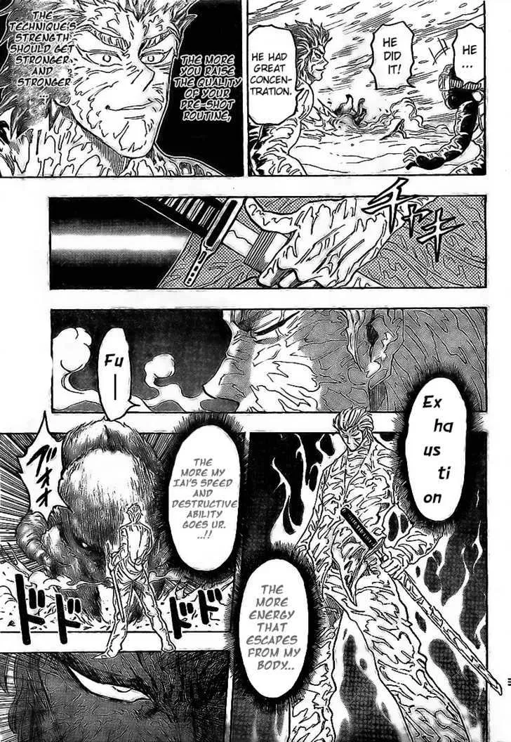 Toriko Mangakakalot X Chapter 72 Page 11