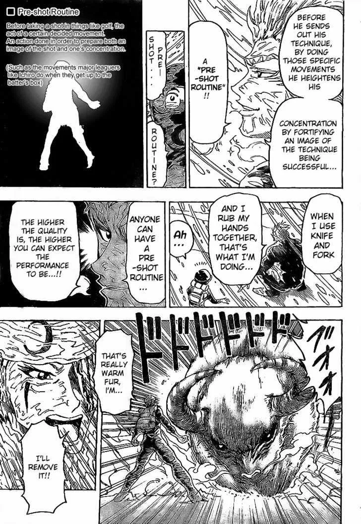 Toriko Mangakakalot X Chapter 72 Page 9