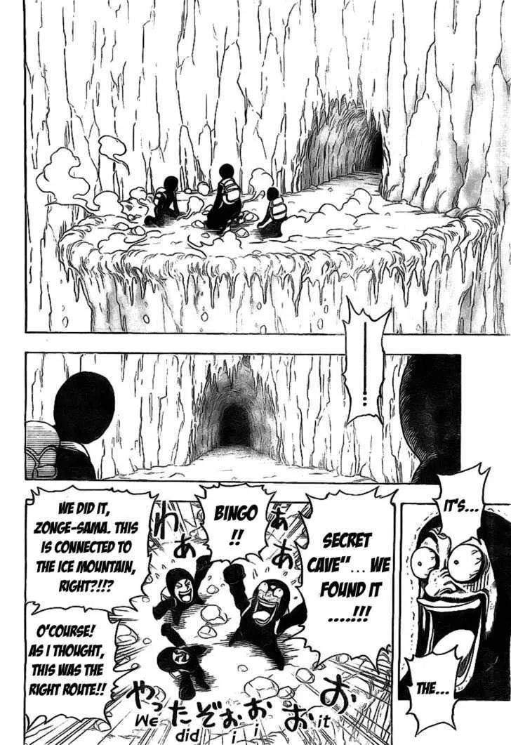 Toriko Mangakakalot X Chapter 73 Page 13