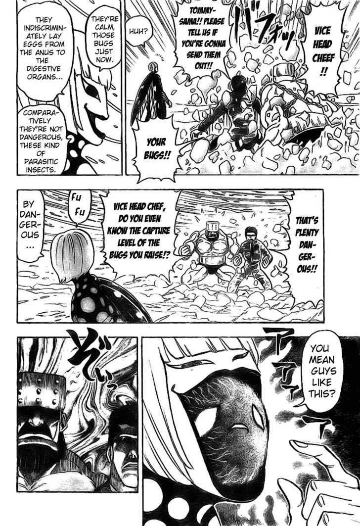 Toriko Mangakakalot X Chapter 73 Page 7