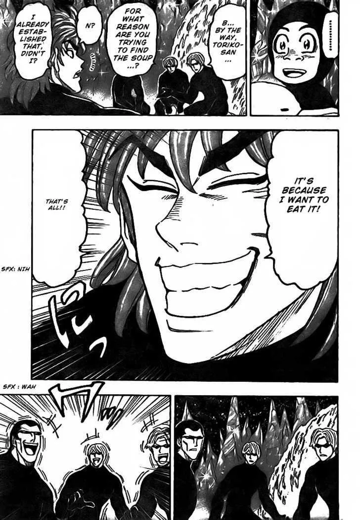 Toriko Mangakakalot X Chapter 74 Page 16