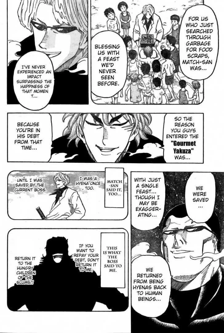 Toriko Mangakakalot X Chapter 74 Page 9