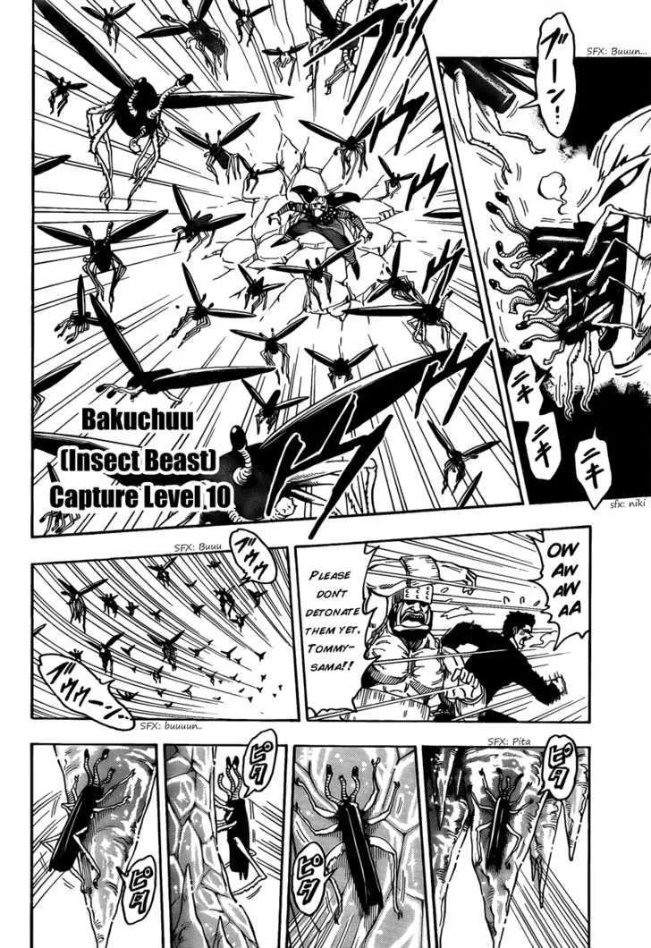 Toriko Mangakakalot X Chapter 75 Page 3