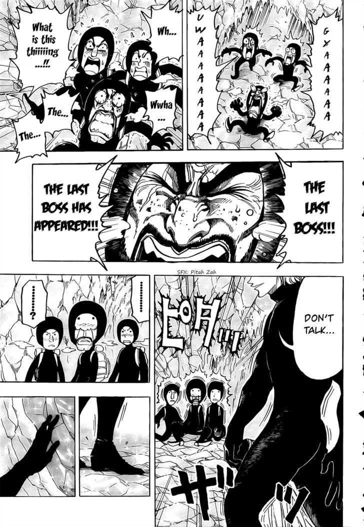 Toriko Mangakakalot X Chapter 75 Page 9