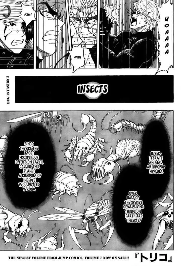 Toriko Mangakakalot X Chapter 76 Page 2