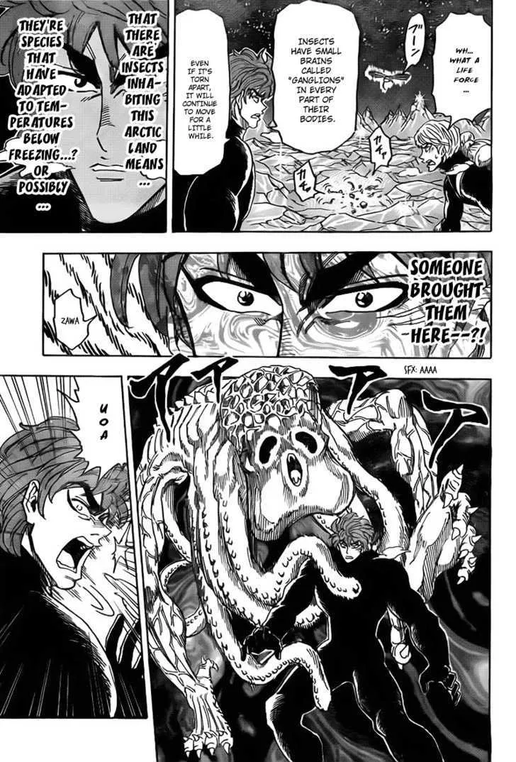 Toriko Mangakakalot X Chapter 76 Page 12