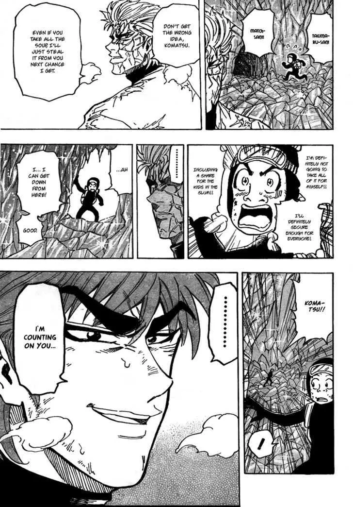 Toriko Mangakakalot X Chapter 77 Page 12