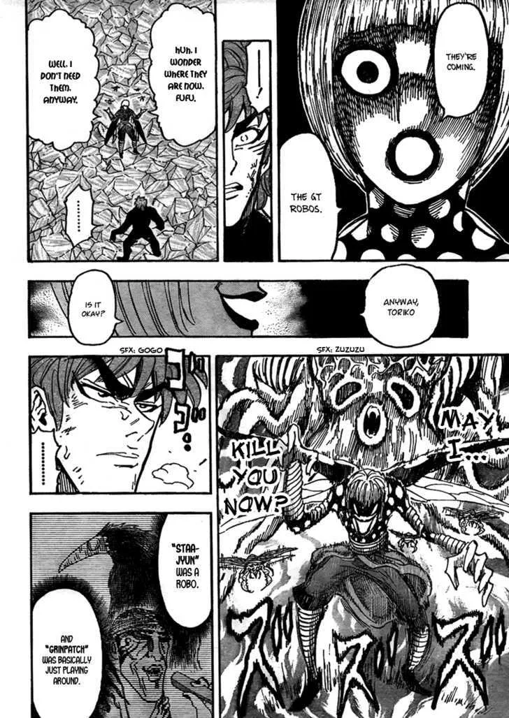 Toriko Mangakakalot X Chapter 77 Page 15