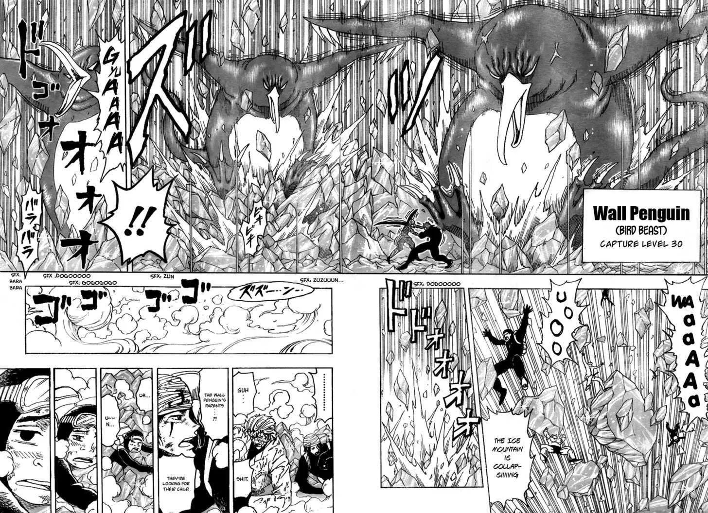 Toriko Mangakakalot X Chapter 77 Page 6