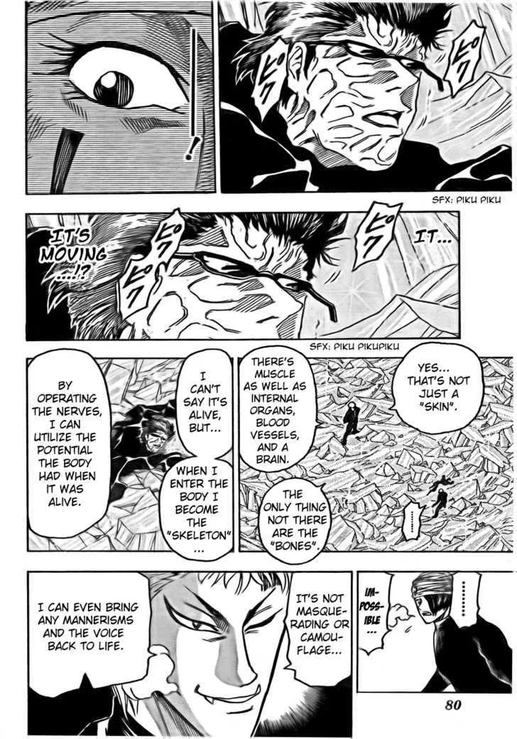 Toriko Mangakakalot X Chapter 79 Page 13