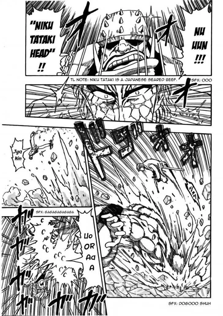 Toriko Mangakakalot X Chapter 79 Page 6