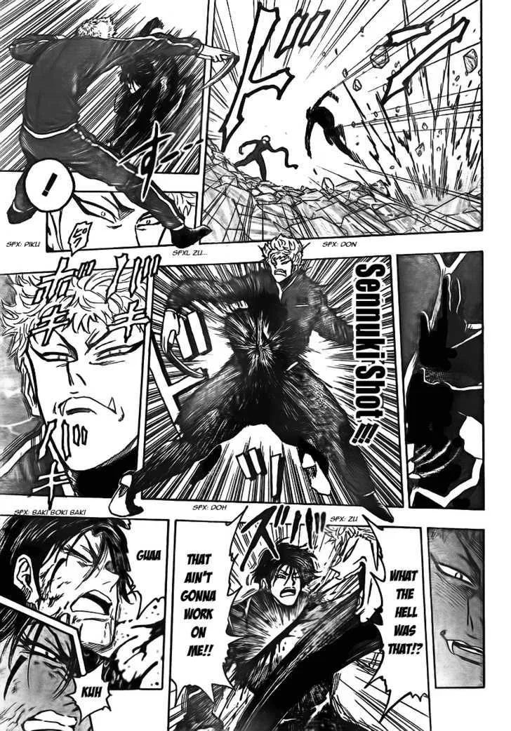 Toriko Mangakakalot X Chapter 80 Page 11