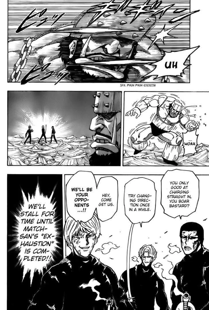 Toriko Mangakakalot X Chapter 81 Page 21