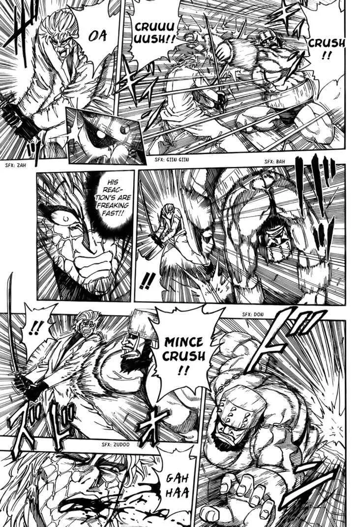 Toriko Mangakakalot X Chapter 81 Page 10