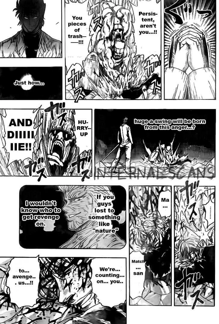 Toriko Mangakakalot X Chapter 82 Page 12