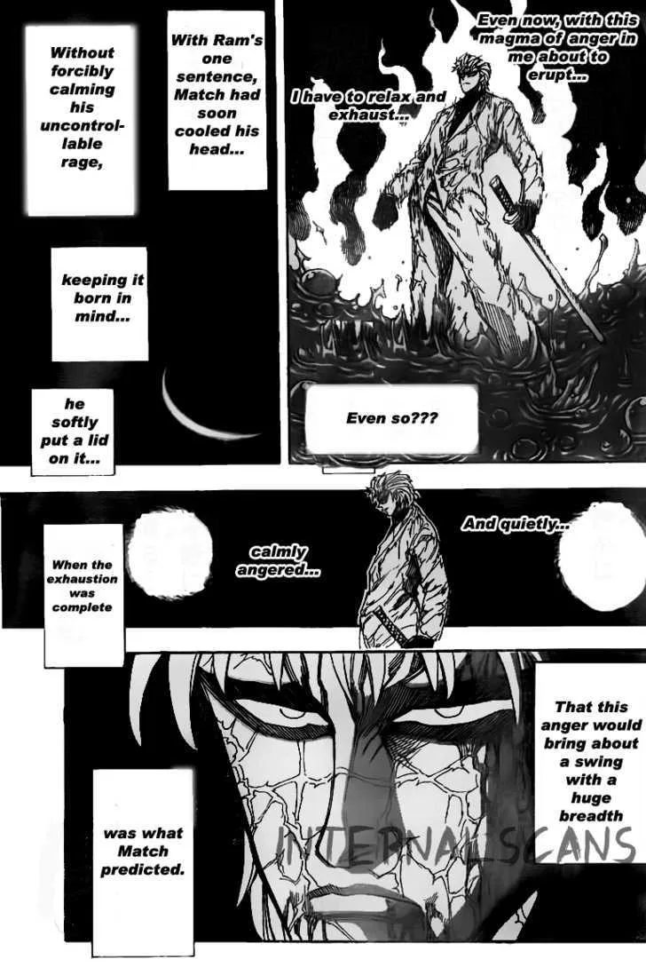 Toriko Mangakakalot X Chapter 82 Page 6