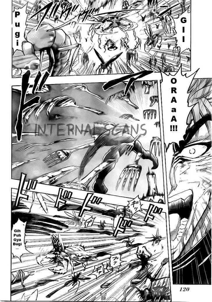 Toriko Mangakakalot X Chapter 83 Page 6