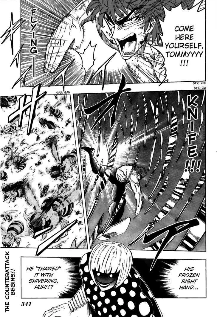 Toriko Mangakakalot X Chapter 85 Page 1