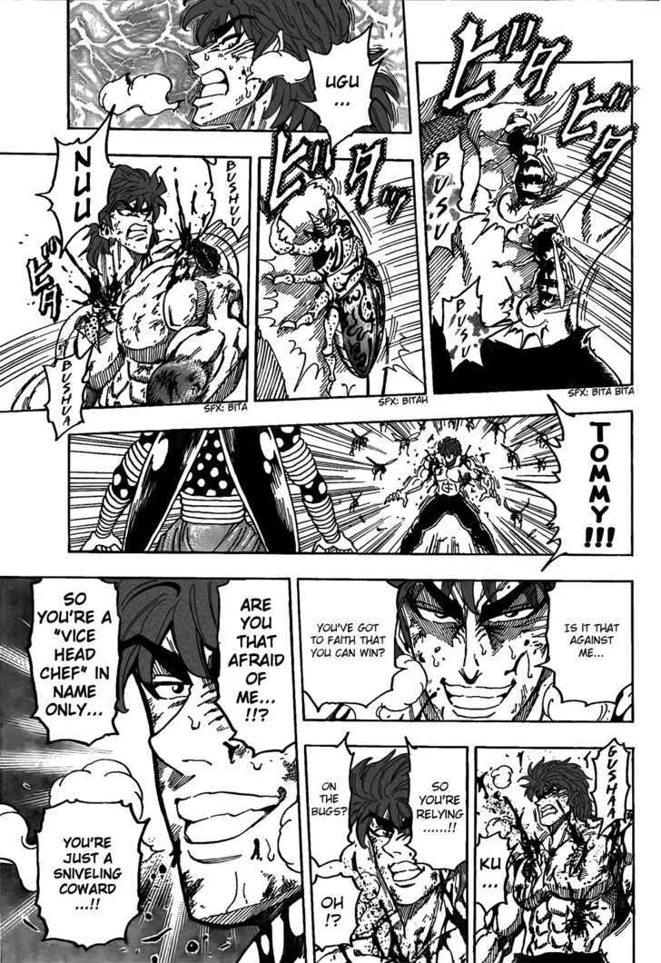 Toriko Mangakakalot X Chapter 85 Page 11