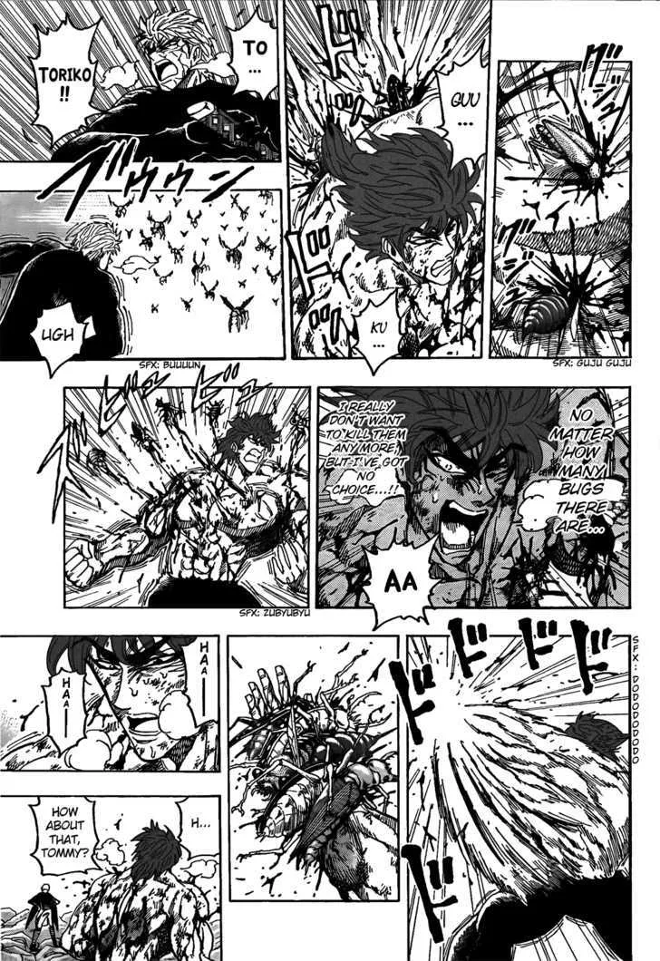 Toriko Mangakakalot X Chapter 85 Page 13