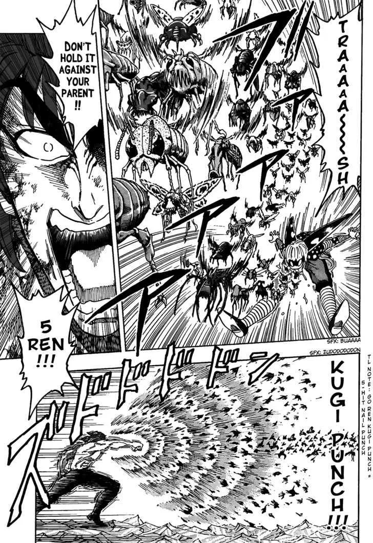 Toriko Mangakakalot X Chapter 85 Page 15