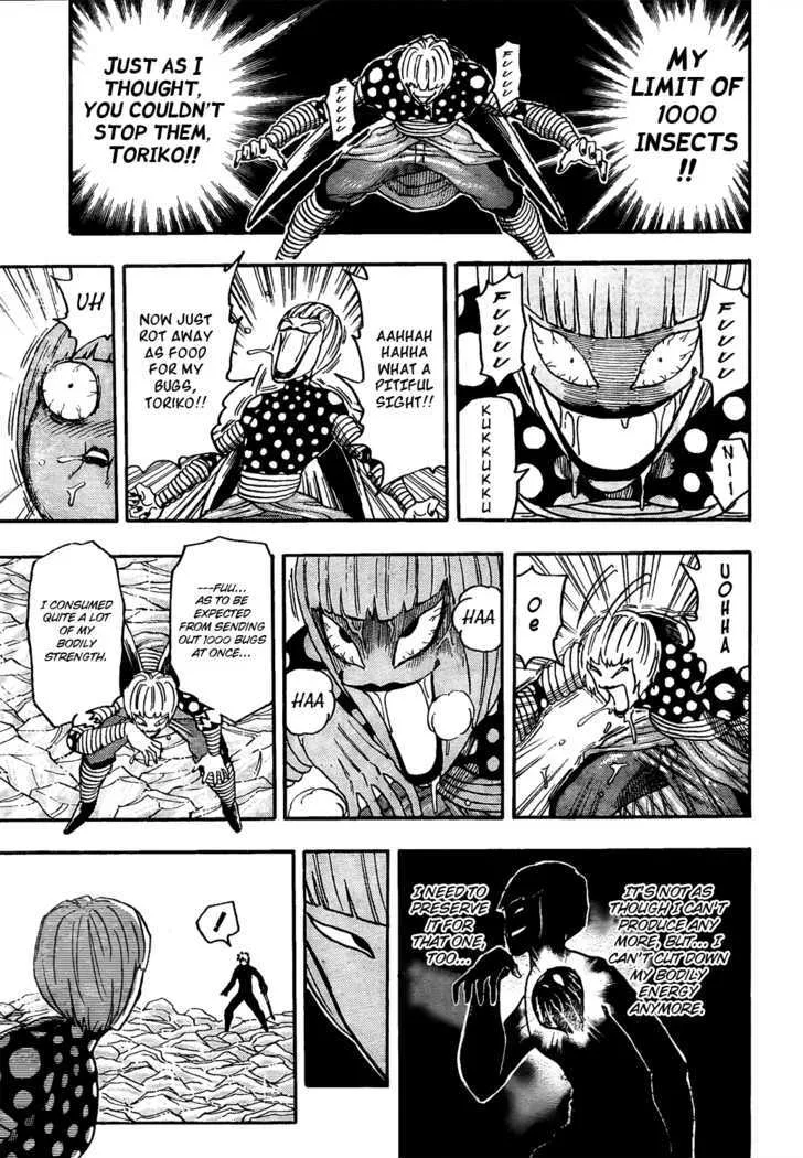 Toriko Mangakakalot X Chapter 86 Page 4