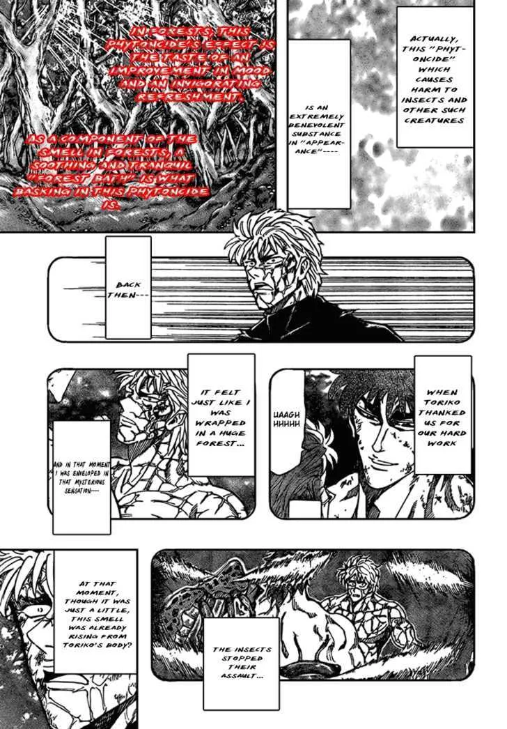 Toriko Mangakakalot X Chapter 87 Page 3