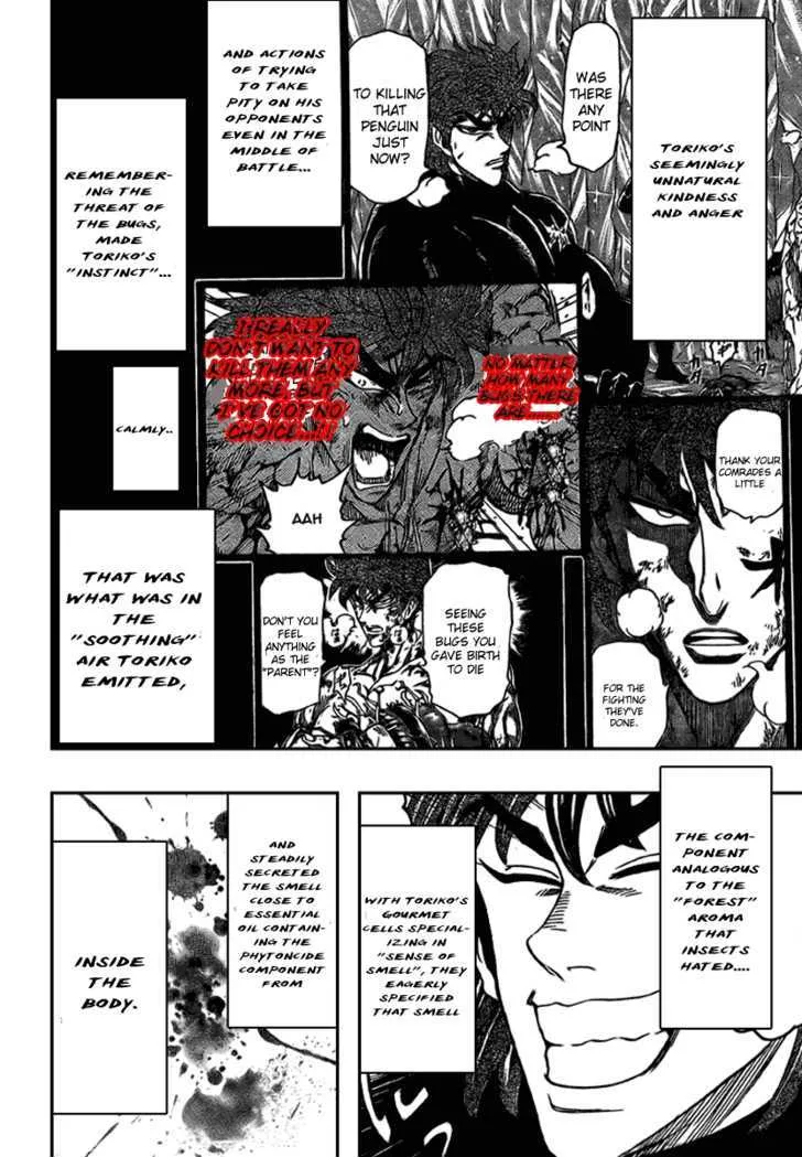 Toriko Mangakakalot X Chapter 87 Page 4