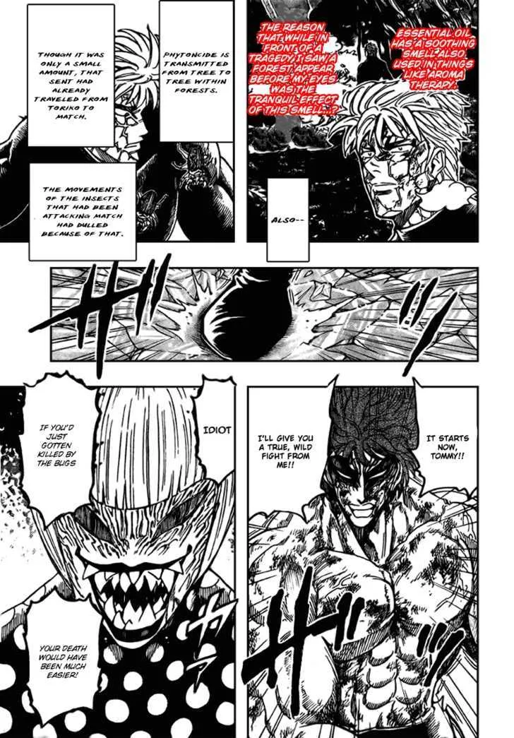 Toriko Mangakakalot X Chapter 87 Page 5