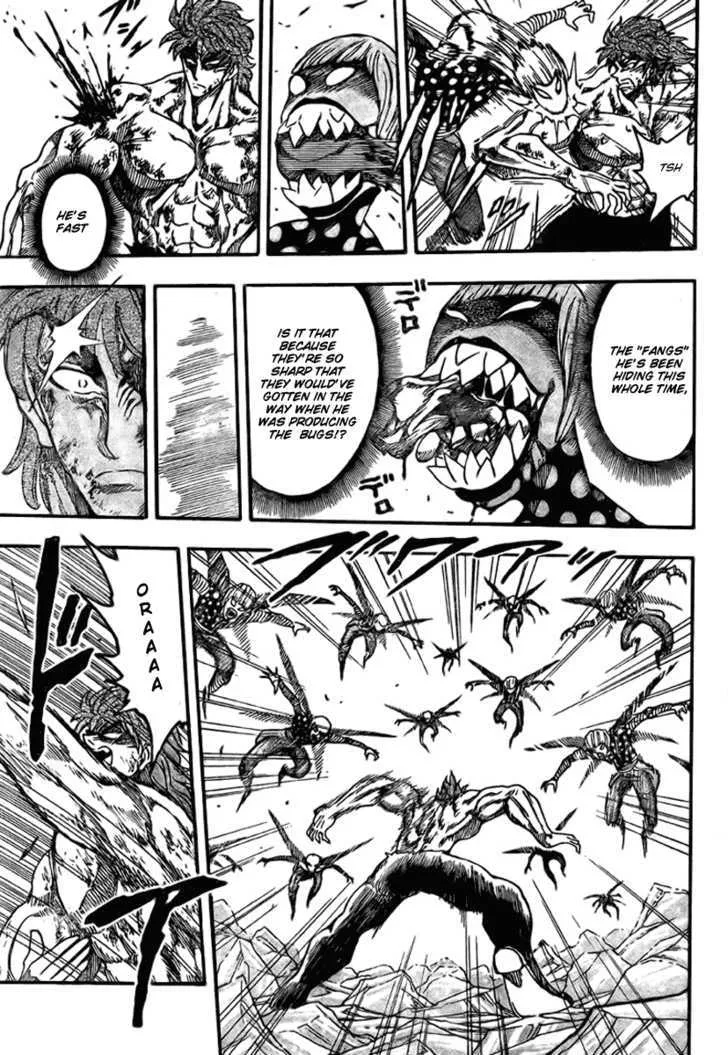 Toriko Mangakakalot X Chapter 87 Page 7