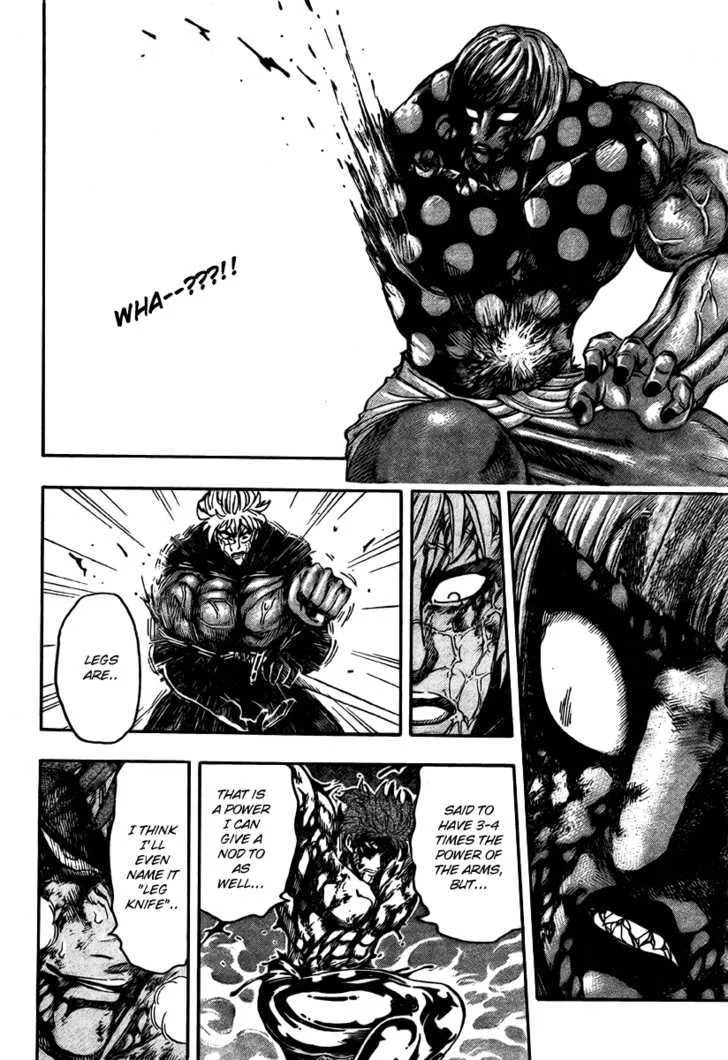 Toriko Mangakakalot X Chapter 88 Page 13