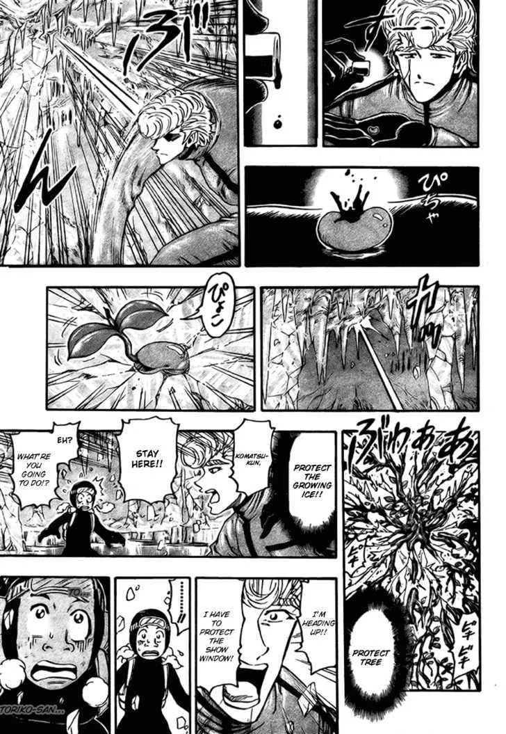 Toriko Mangakakalot X Chapter 88 Page 3