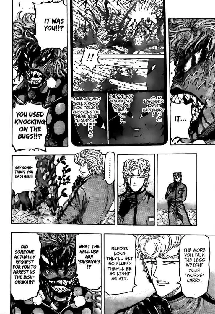 Toriko Mangakakalot X Chapter 89 Page 4