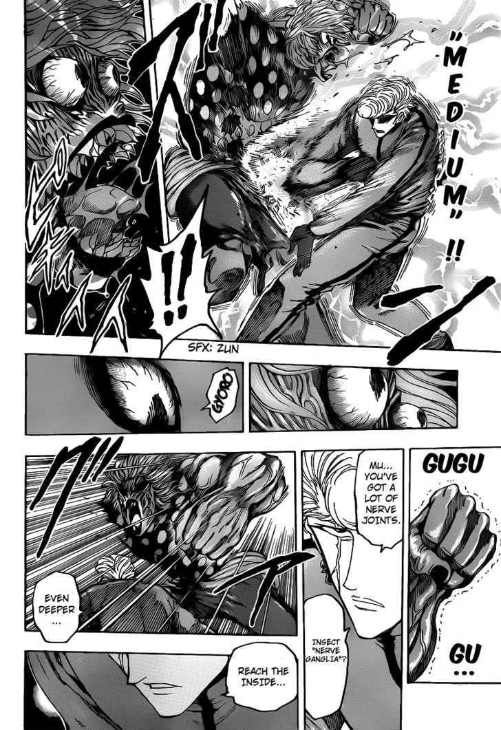 Toriko Mangakakalot X Chapter 89 Page 6