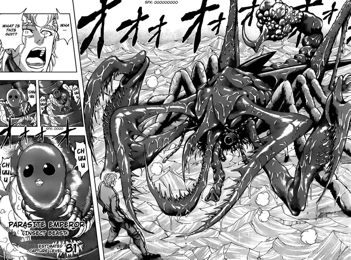 Toriko Mangakakalot X Chapter 89 Page 10