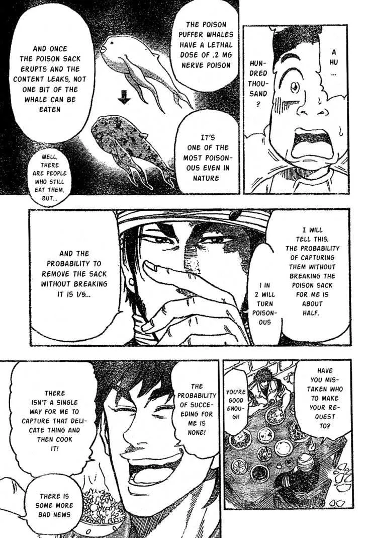 Toriko Mangakakalot X Chapter 9 Page 12